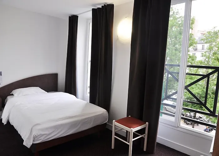 Hotel De La Tour Parijs