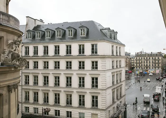 Hotel de Seze Parijs