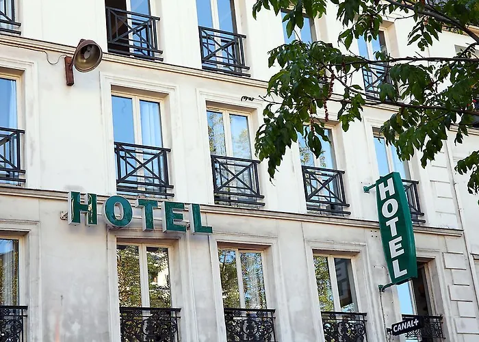 Hotel De La Tour Parijs